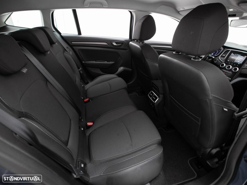 Renault Mégane Sport Tourer 1.5 Blue dCi Equilibre EDC - 10