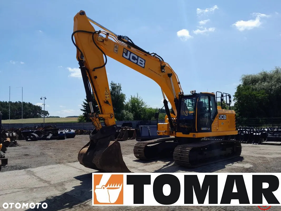 JCB 220X - 4