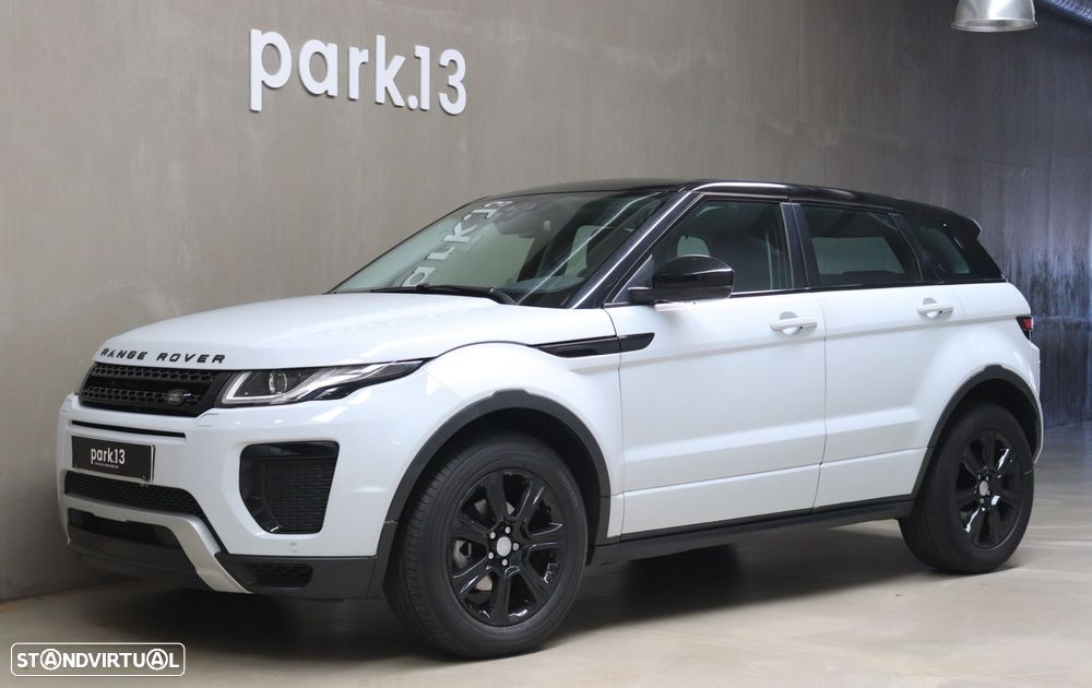 Land Rover Range Rover Evoque 2.0 TD4 Pure - 33