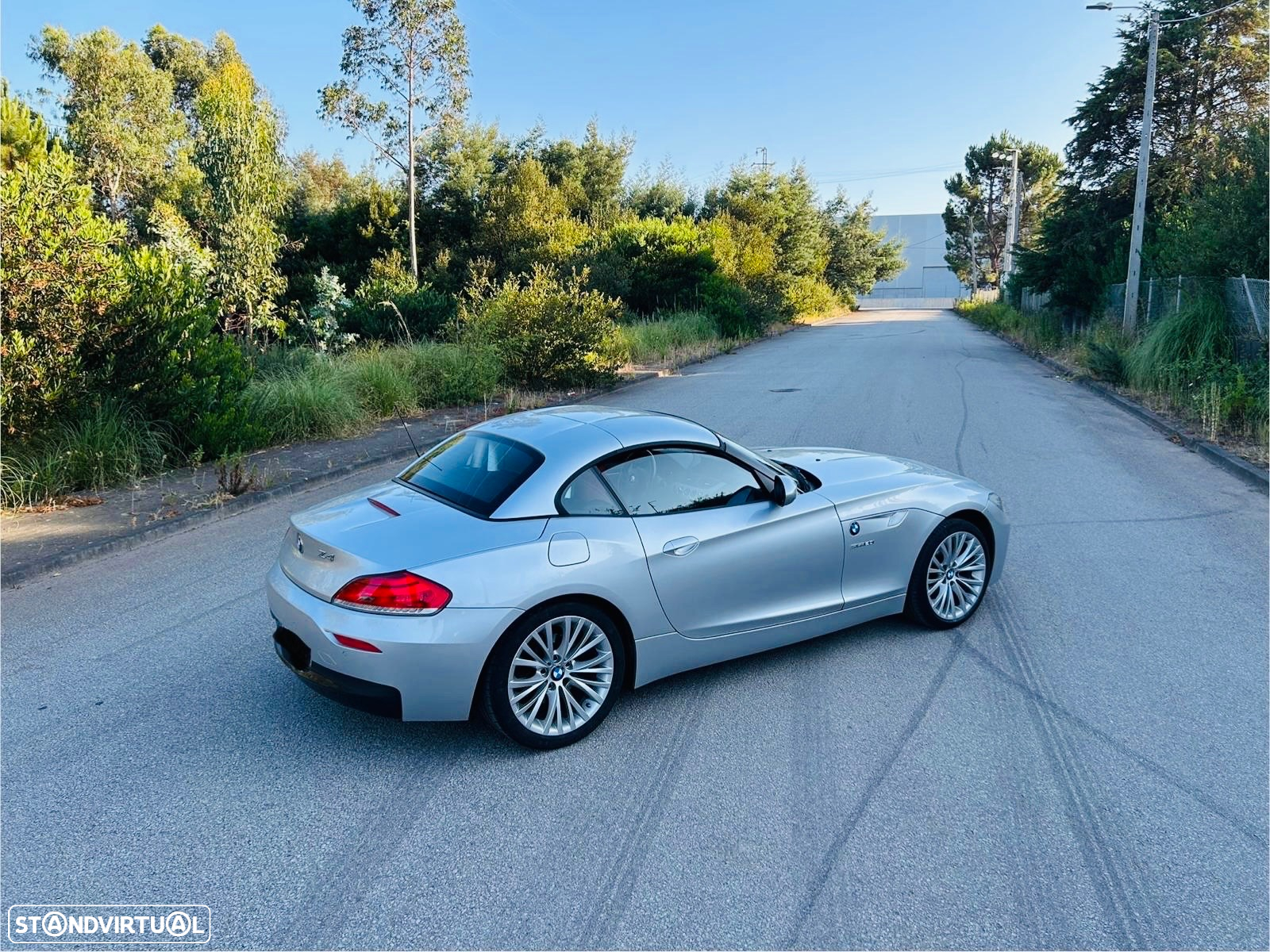 BMW Z4 18 i Pack M - 3