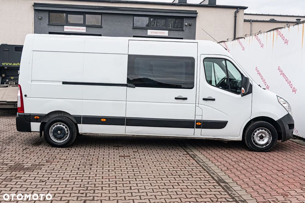 Renault Master L3H2 Zabudowa Brygadowa 2.3 130KM - 5