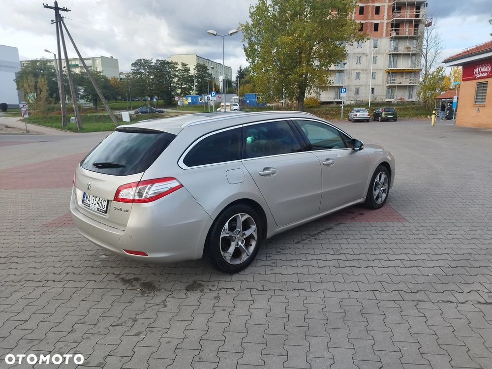 Peugeot 508 SW HDi FAP 140 Allure - 4