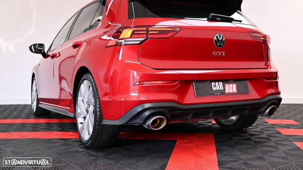 VW Golf 2.0 TSI OPF DSG GTI Clubsport 45 - 28