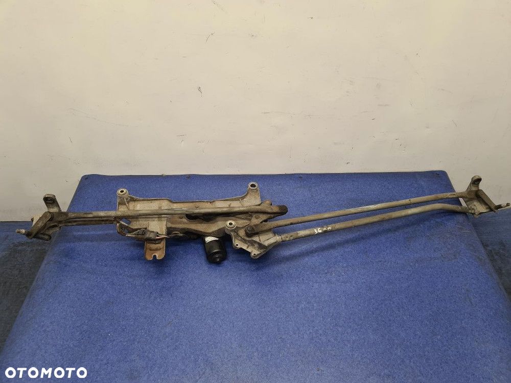 CITROEN C8 MECHANIZM SILNICZEK WYCIERACZEK PRZÓD - 2