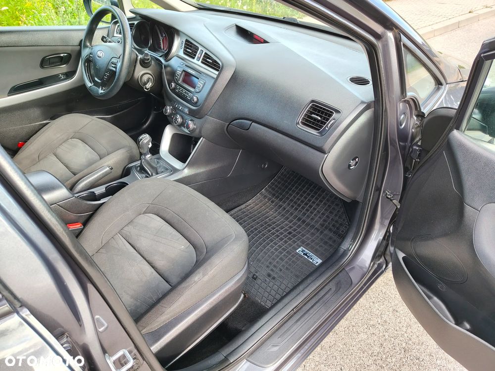 Kia Ceed 1.6 CRDi M - 31