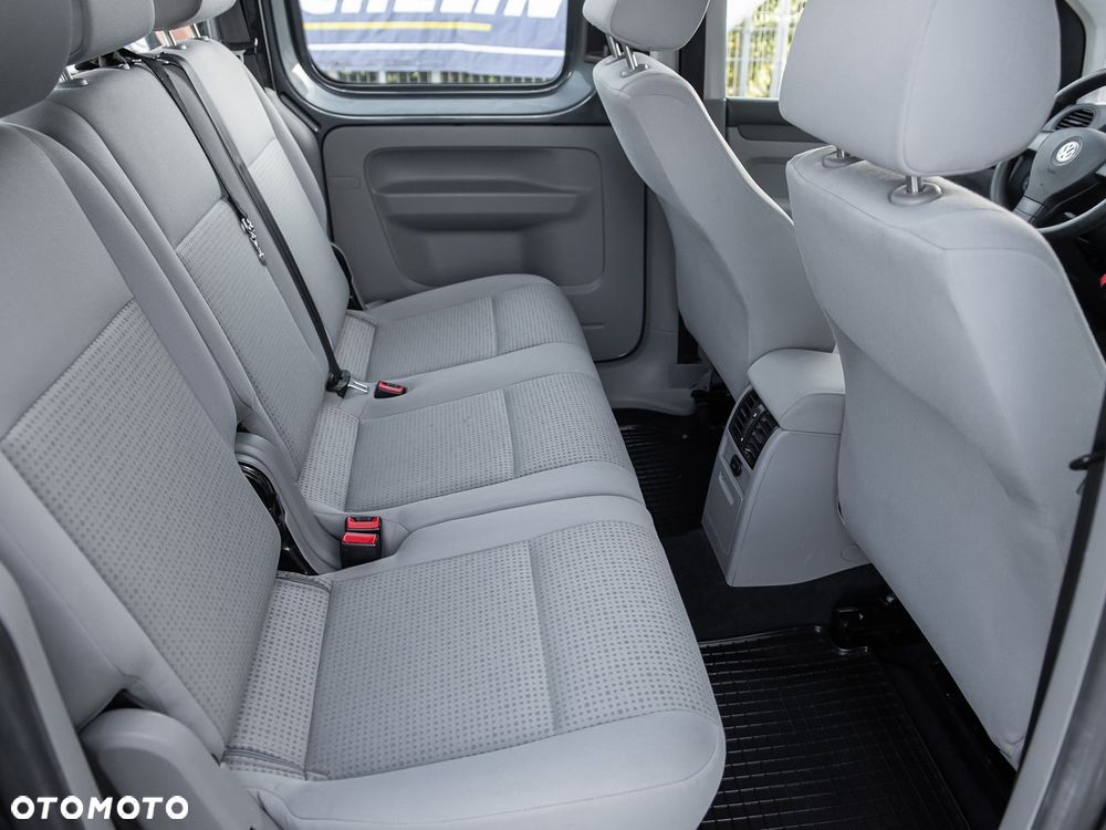 Volkswagen Caddy - 26