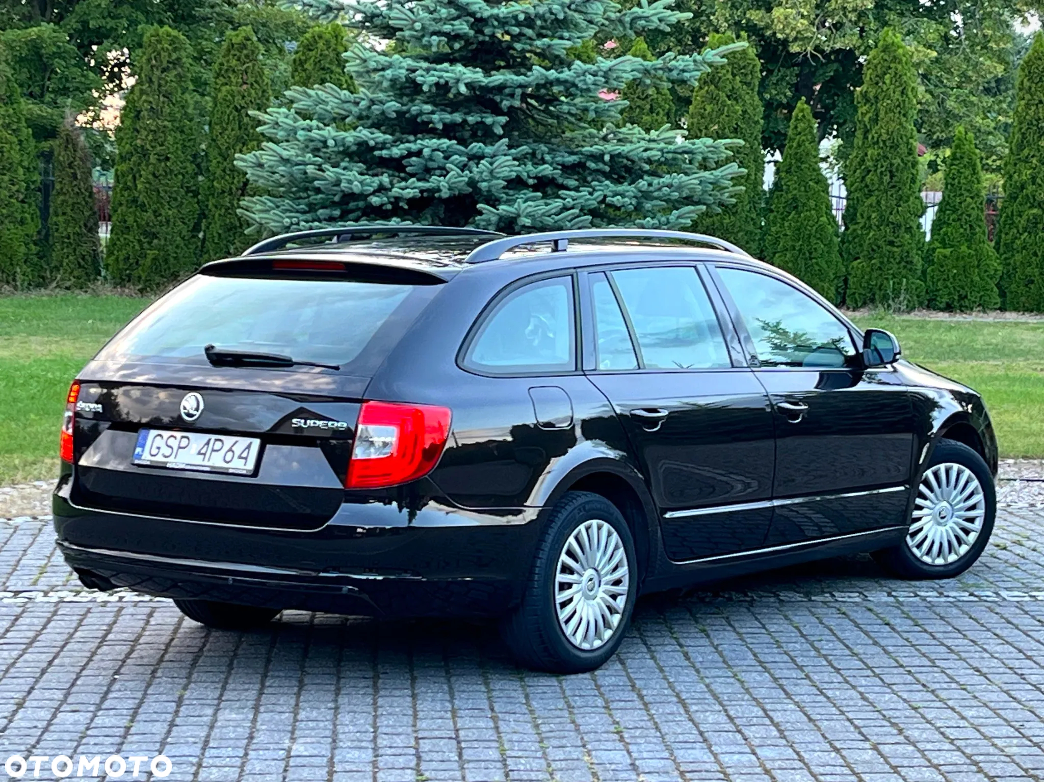 Skoda Superb - 5