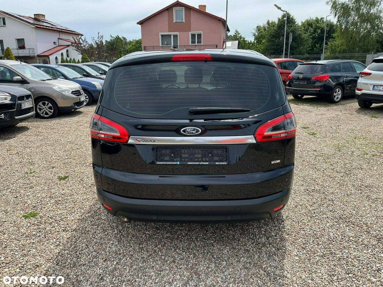 Ford S-Max - 8