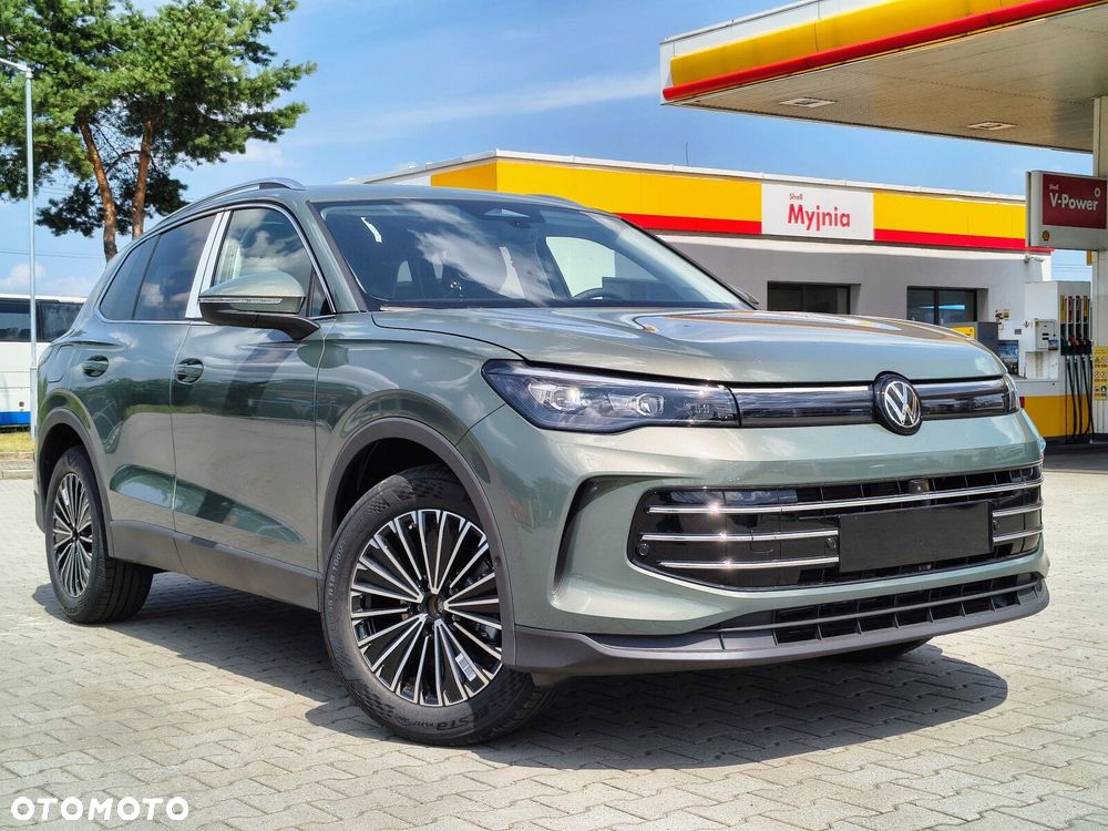Volkswagen Tiguan 1.5 eTSI Elegance DSG - 3