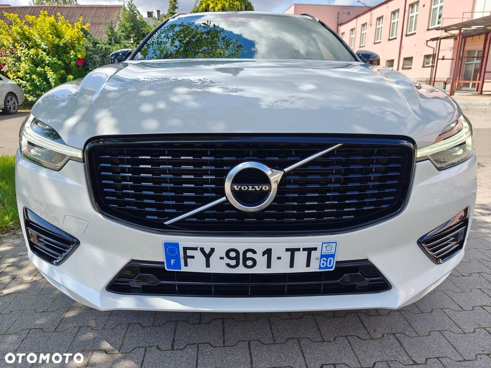 Volvo XC 60 T8 AWD Recharge Geartronic RDesign - 4