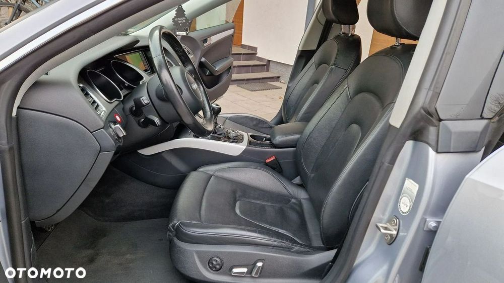 Audi A5 Sportback 2.0 TDI (clean diesel) DPF - 19