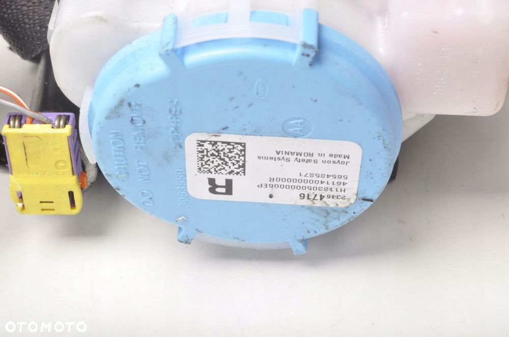 INSIGNIA II B PAS PRAWY PRZÓD PRZEDNI 23464716 - 2