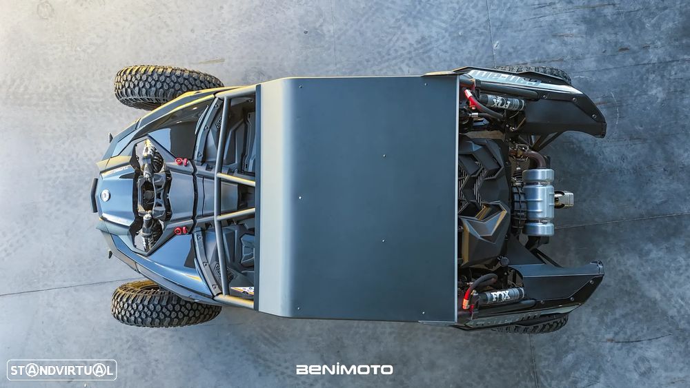 Can-Am Maverick R TURBO RR BC FMP - 9