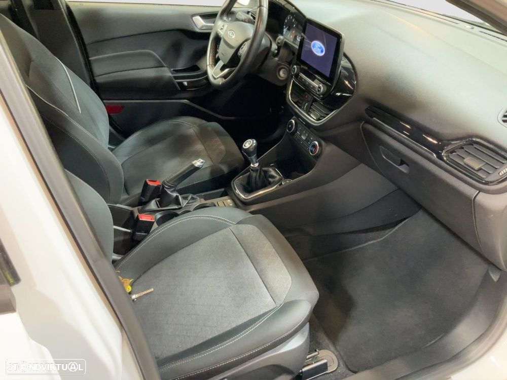 Ford Fiesta 1.0 EcoBoost Active - 6