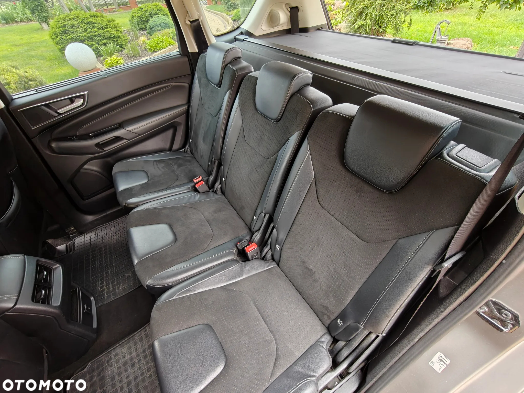 Ford S-Max 2.0 TDCi Titanium PowerShift - 15