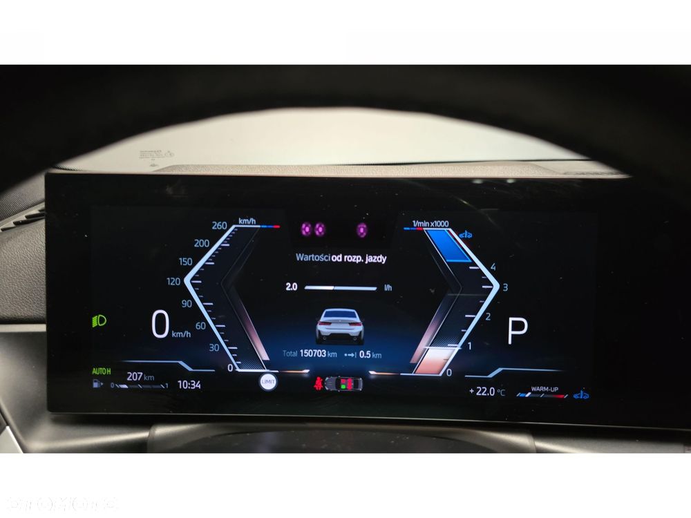 BMW Seria 3 320d xDrive mHEV M Sport - 21