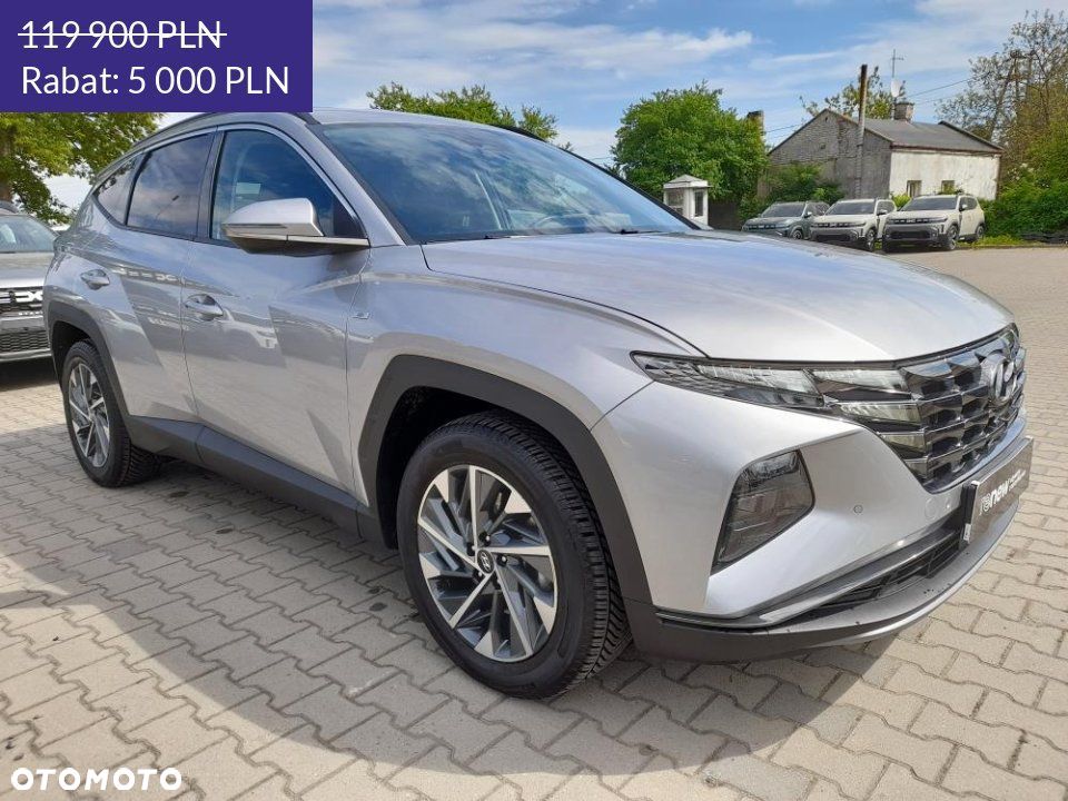 Hyundai Tucson - 4