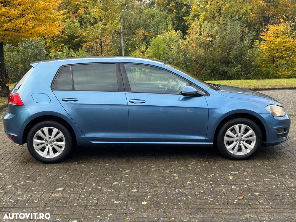 Volkswagen Golf 1.6 TDI BMT Comfortline - 7
