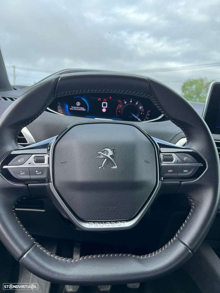 Peugeot 3008 1.2 PureTech Active Pack - 11