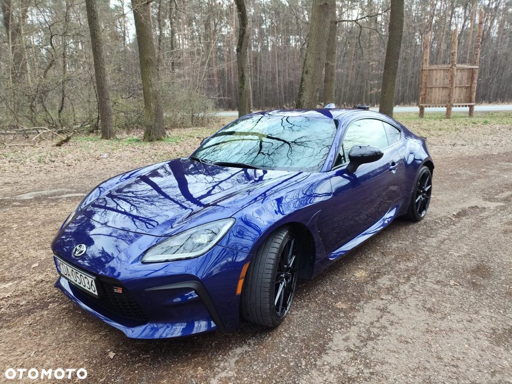 Toyota GT86