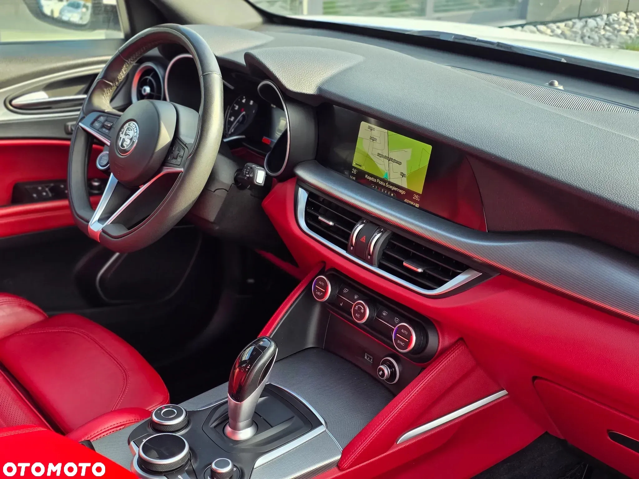 Alfa Romeo Stelvio 2.0 Turbo Executive Q4 - 19