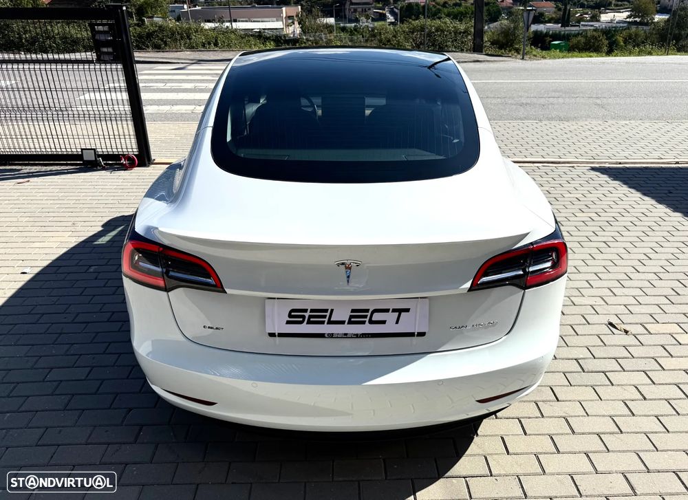 Tesla Model 3 Long Range Tração Integral - 12