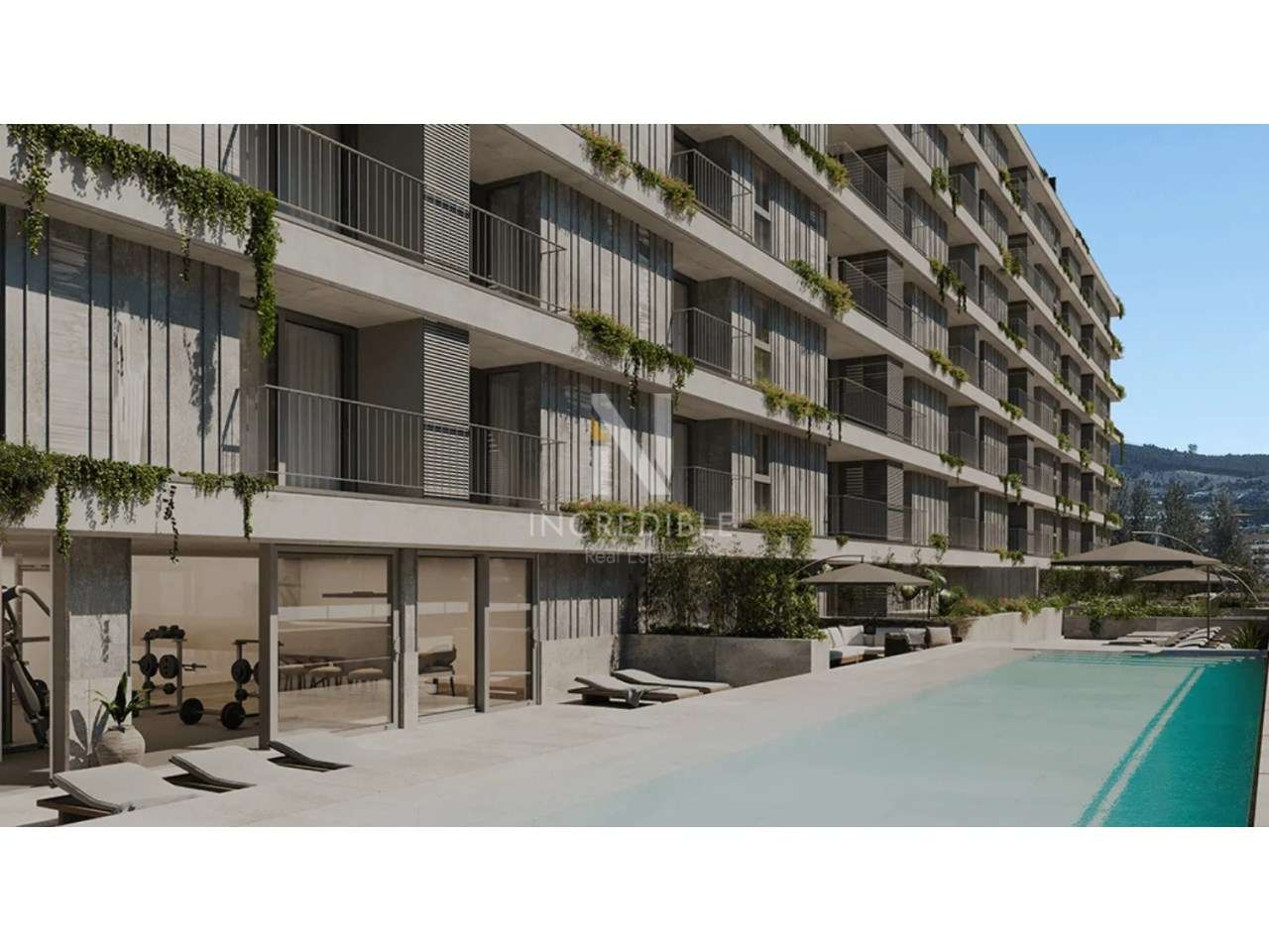 Apartamento T0 Venda em Braga (São Vítor),Braga - Grande imagem: 2/19