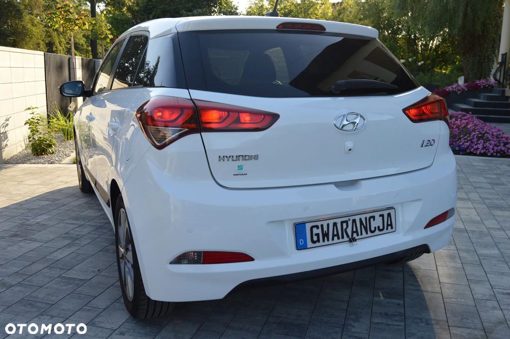 Hyundai i20 - 8