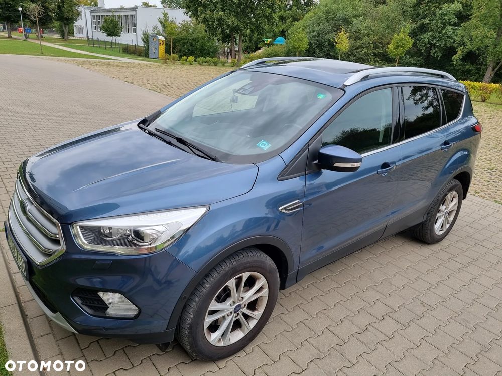 Ford Kuga 1.5 EcoBoost FWD Titanium ASS MMT6 - 29