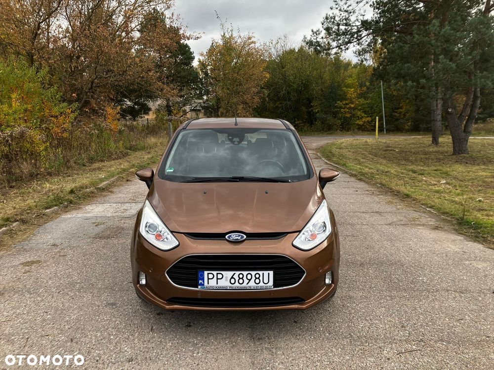 Ford B-MAX 1.0 EcoBoost Titanium - 8