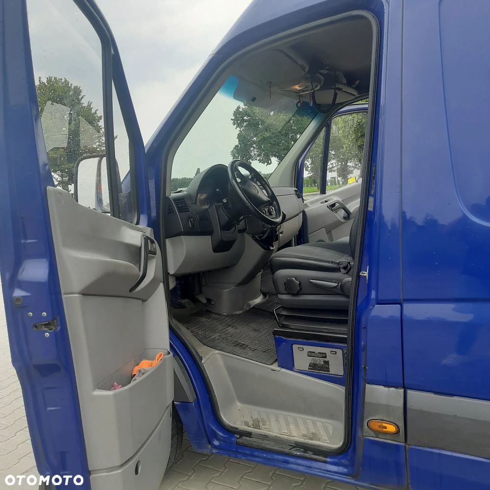 Mercedes-Benz 319 CDI - 11