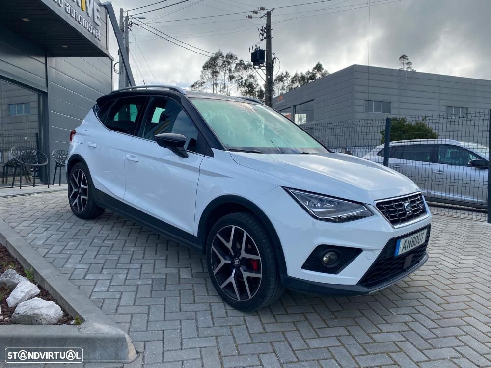 SEAT Arona 1.0 TSI FR - 2