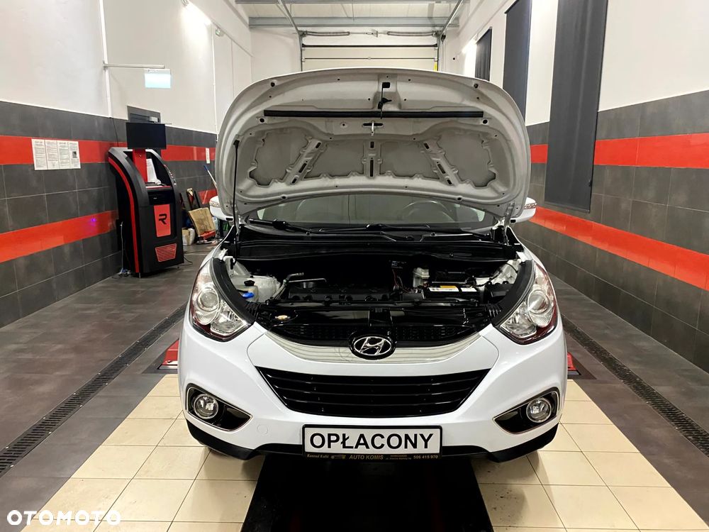 Hyundai ix35 2.0 Comfort - 26