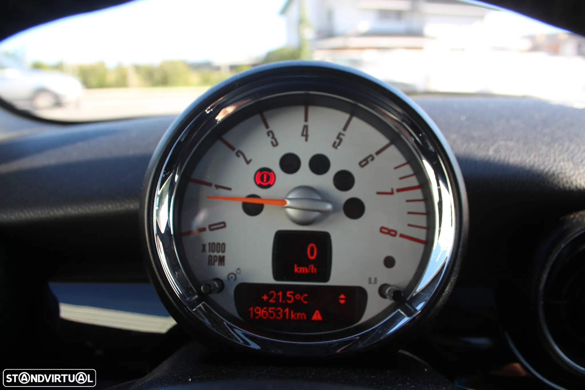 MINI Coupé Cooper S - 8