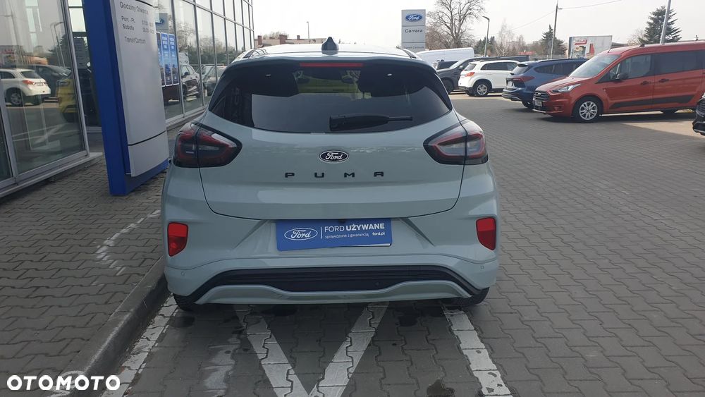 Ford Puma 1.0 EcoBoost ST-Line X - 6