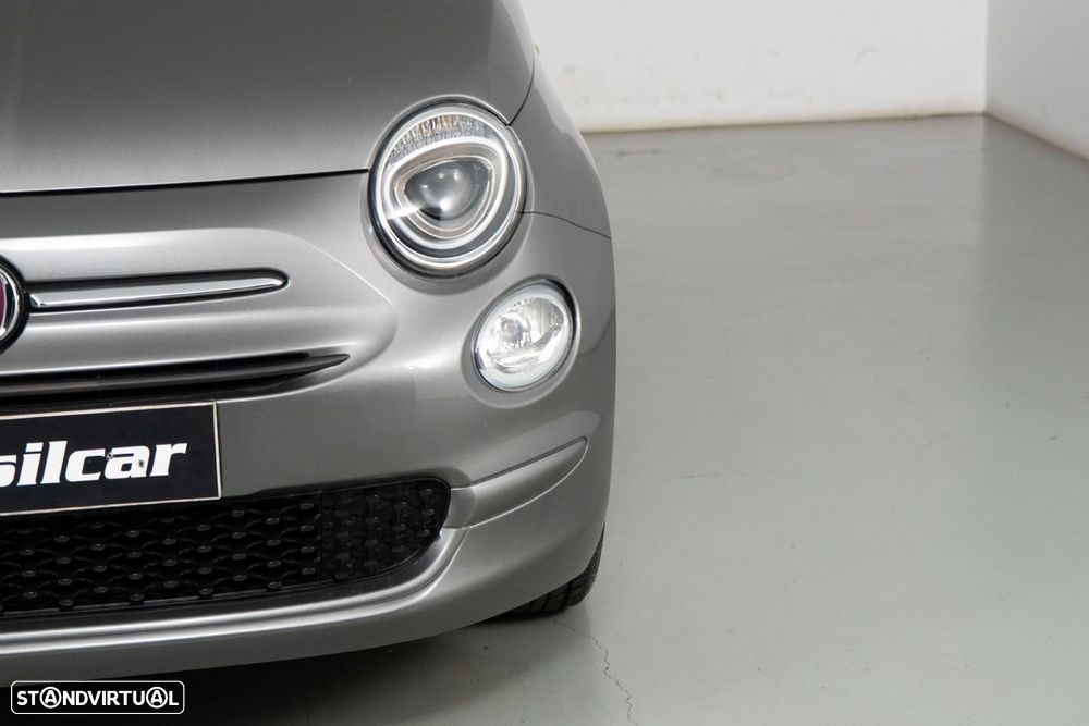 Fiat 500 1.0 Hybrid Connect - 14