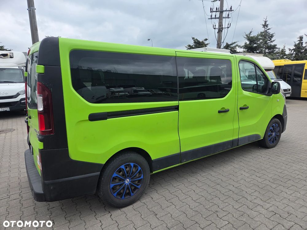 Renault Trafic Kombi 2.0 L2 HD Business - 9