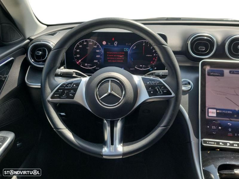 Mercedes-Benz C 300 de Avantgarde - 13