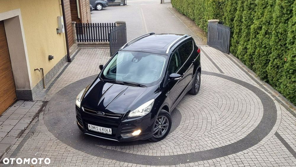 Ford Kuga - 23