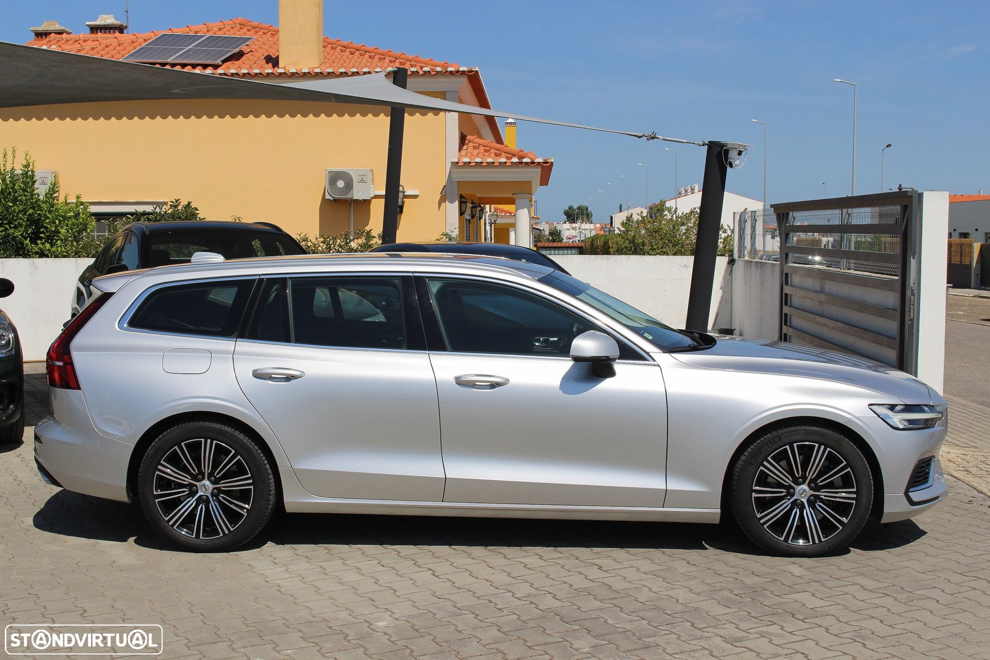 Volvo V60 2.0 T6 AWD TE Inscription Expression - 19