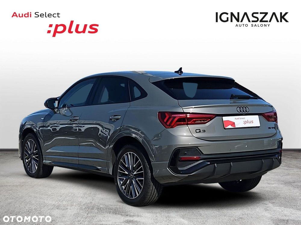 Audi Q3 Sportback 35 TFSI mHEV S-Line S tronic - 4