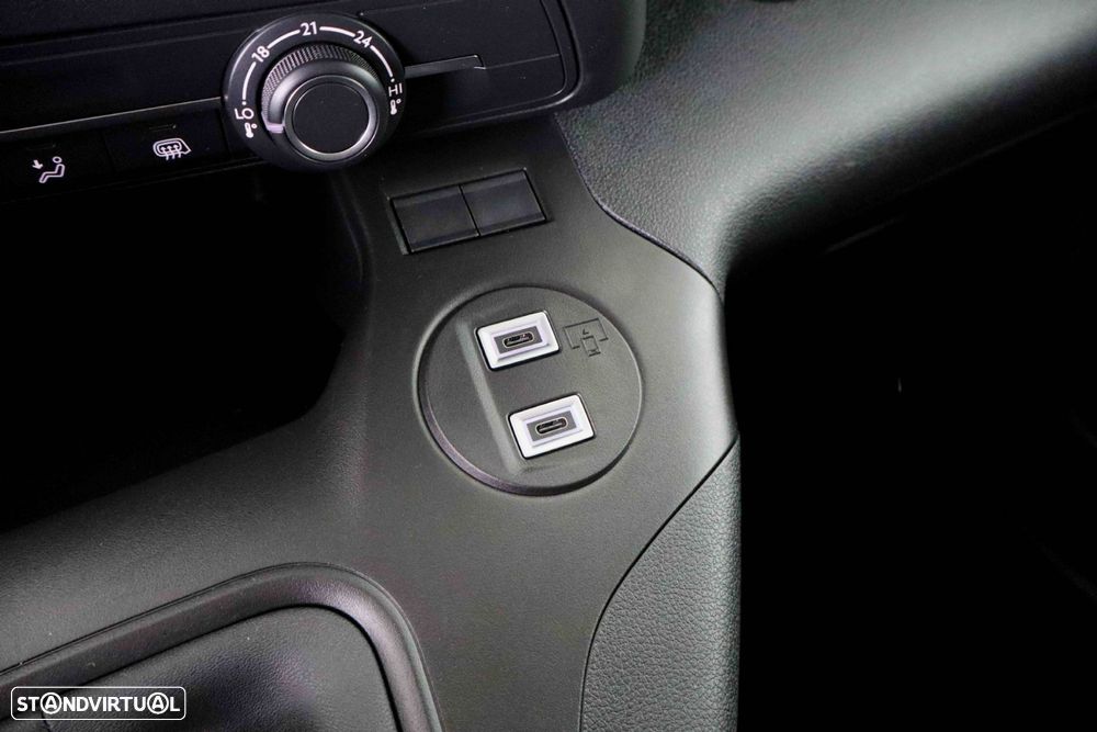 Peugeot Partner Longa 1.5 BlueHDI - 30