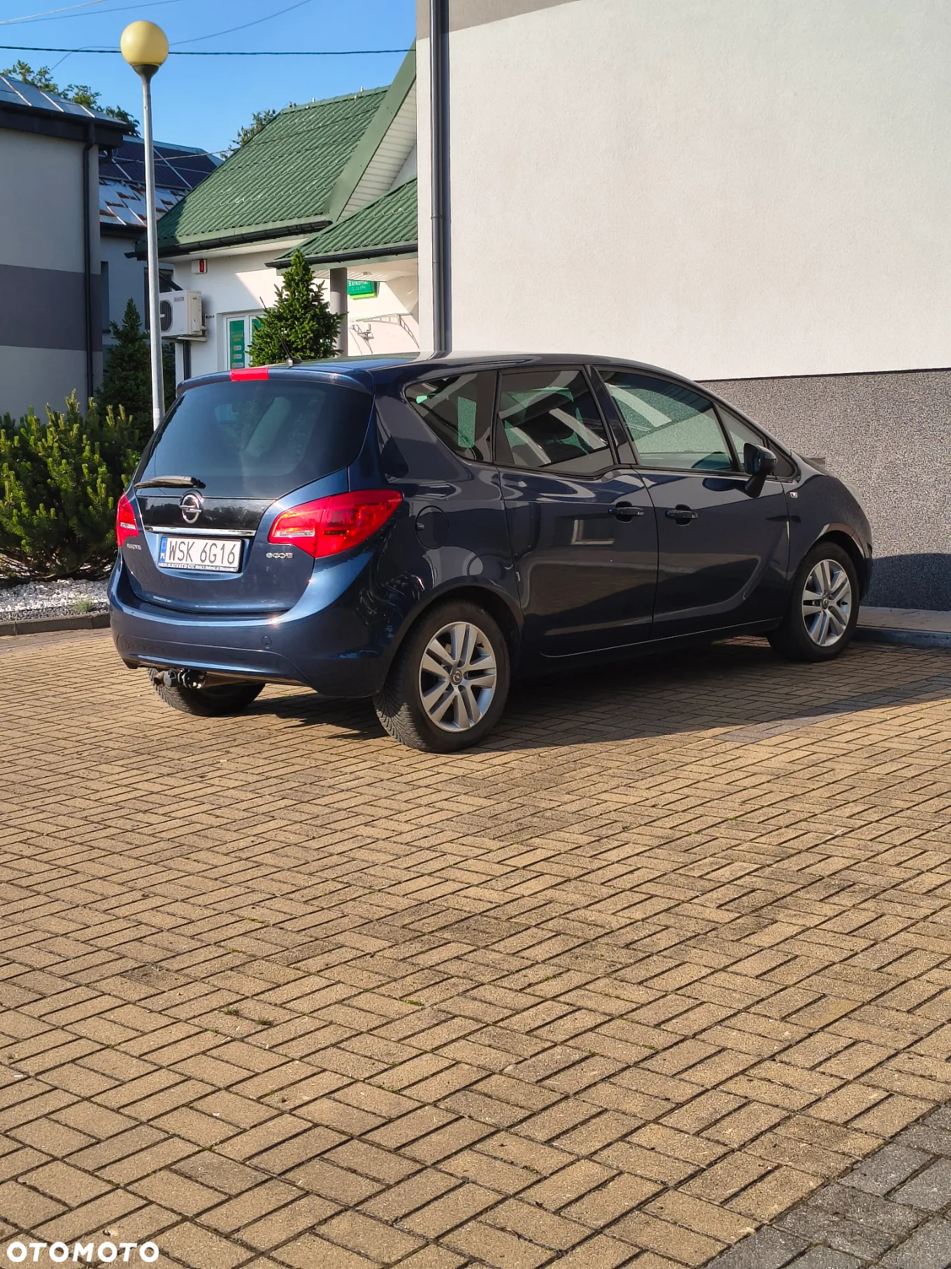 Opel Meriva - 4
