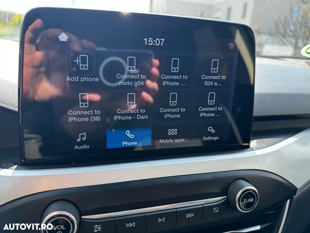 Ford Focus 1.5 EcoBlue Start-Stopp-System COOL&CONNECT DESIGN - 16