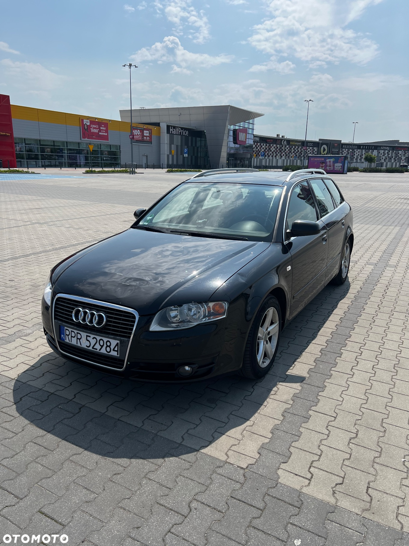 Audi A4 Avant 2.0 TDI Multitronic - 2