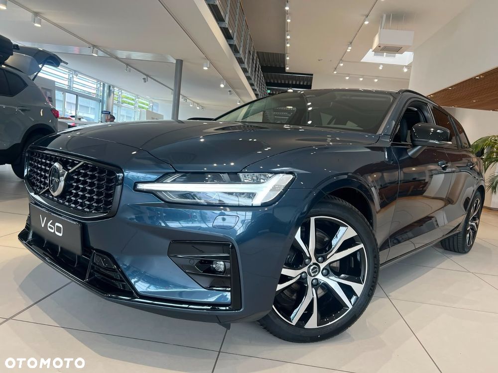 Volvo V60 B4 B Ultimate Dark - 12