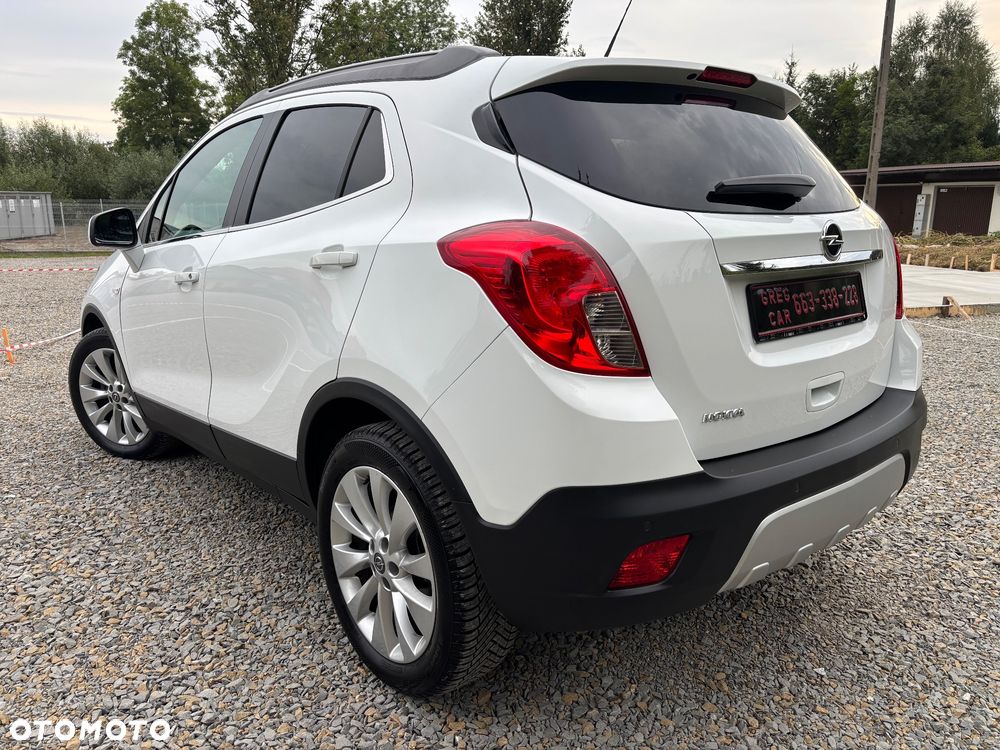 Opel Mokka - 16