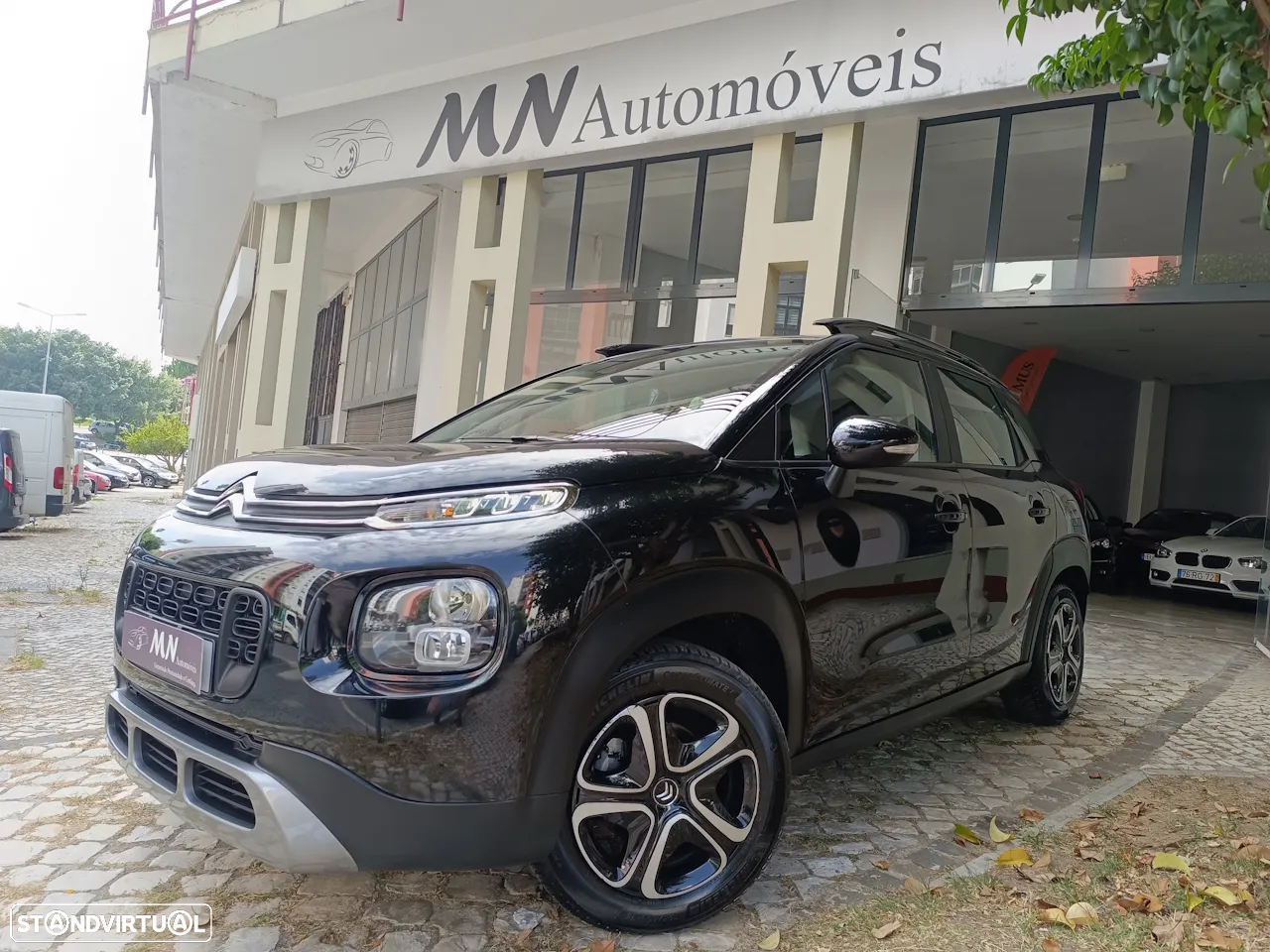 Citroën C3 Aircross 1.2 PureTech Feel - 2