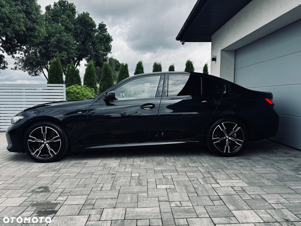 BMW Seria 3 320d xDrive mHEV M Sport sport - 12