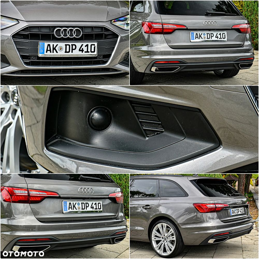 Audi A4 Avant 35 TDI S tronic advanced - 24